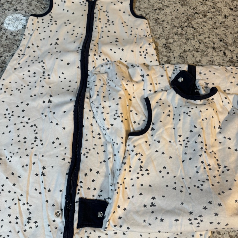 Burt's Bees Baby Starry Night Sleep Sack